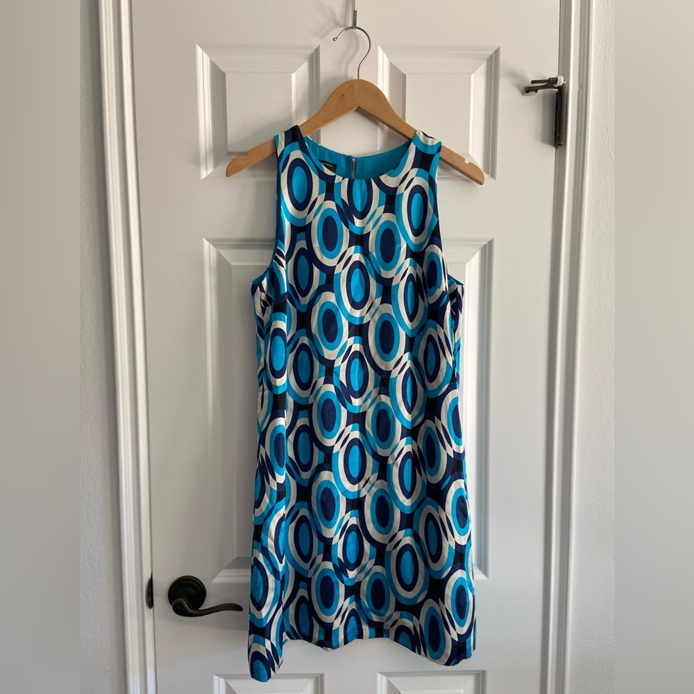 INC shift dress